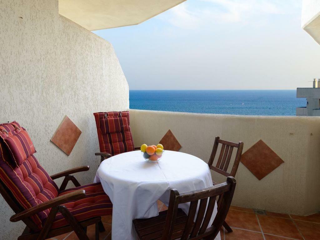 Benal Beach Vistas Al Mar 10ª Planta Benalmadena Exterior photo