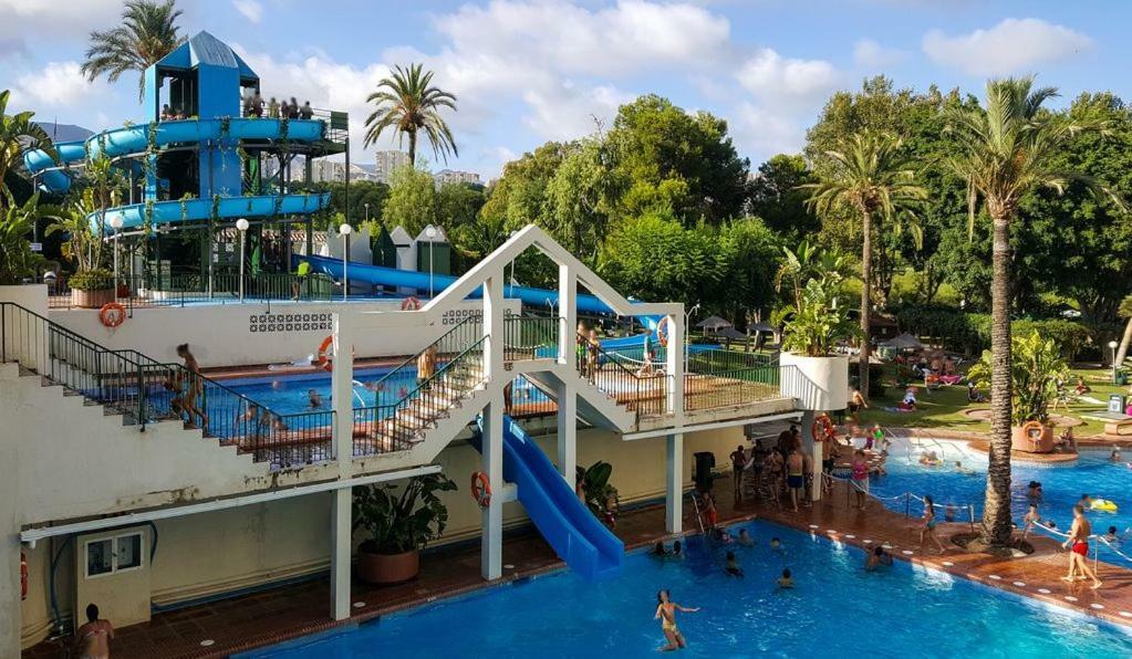Benal Beach Vistas Al Mar 10ª Planta Benalmadena Exterior photo