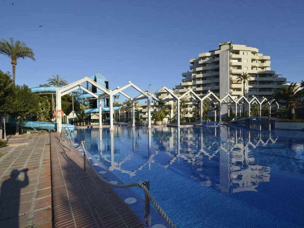 Benal Beach Vistas Al Mar 10ª Planta Benalmadena Exterior photo