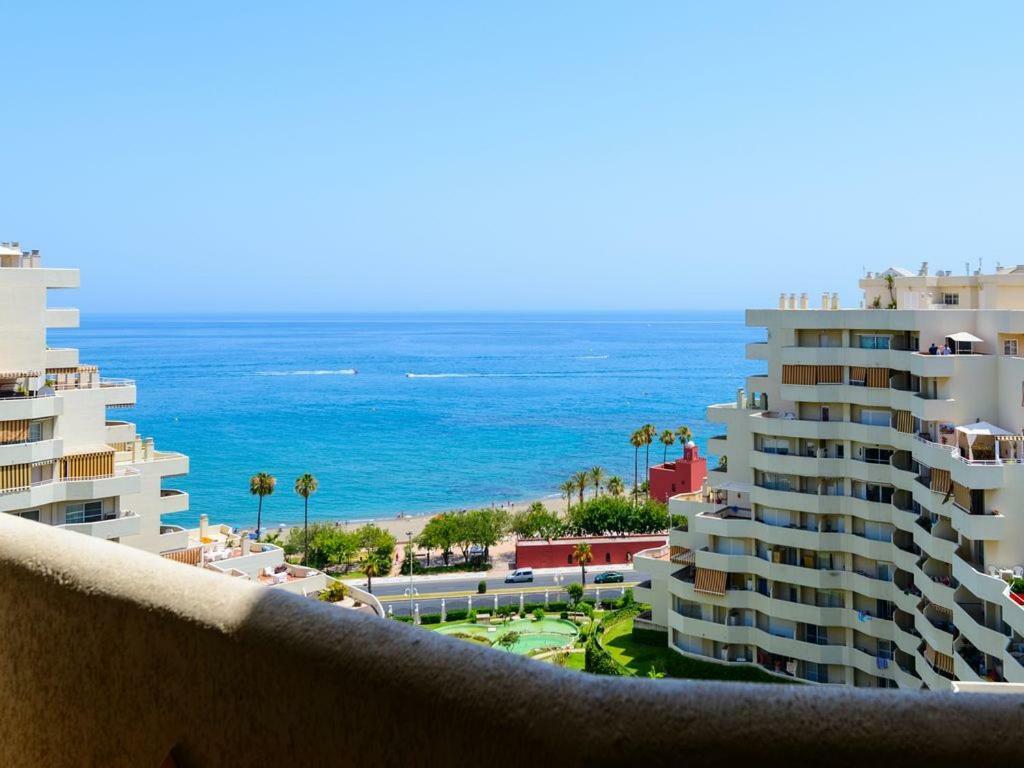 Benal Beach Vistas Al Mar 10ª Planta Benalmadena Exterior photo