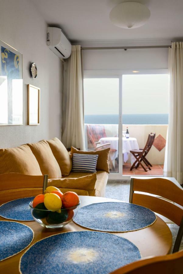 Benal Beach Vistas Al Mar 10ª Planta Benalmadena Exterior photo