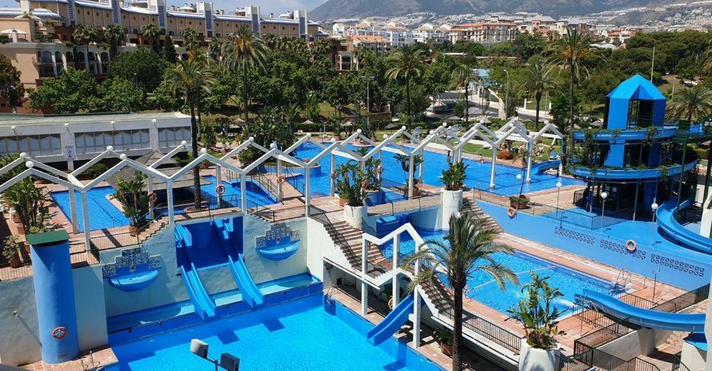 Benal Beach Vistas Al Mar 10ª Planta Benalmadena Exterior photo